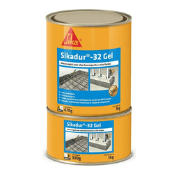 Sikadur Epoxi 32 GEL - 1KG - NetKoll