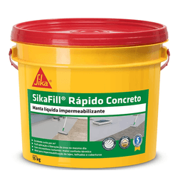 Sikafill Rapido Concreto - Bal... - NetKoll