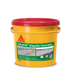 Sikafill Rapido Concreto - Gal... - NetKoll