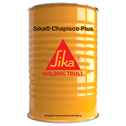 Sika® Chapisco Plus- Tb 200l - NetKoll