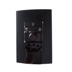 Conjunto Controle P/ Ventilador De Teto Com Tomada... - Alfa Materiais Elétricos