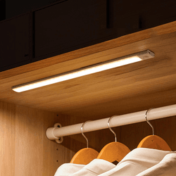 Luminaria Legna Para Armário e Guarda Roupas Com S... - Alfa Materiais Elétricos