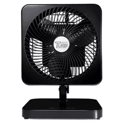 Ventilador De Mesa / Parede Delta Turbi 3 Pás 3 Ve... - Alfa Materiais Elétricos