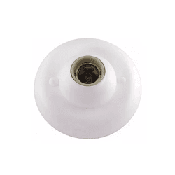 Bocal Plafon Soquete Porcelana Interneed - 000197 - Alfa Materiais Elétricos