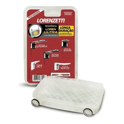 Resistencia Lorenzetti Ducha Acqua Ultra Original ... - Alfa Materiais Elétricos