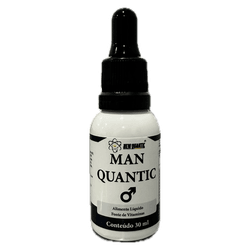 MAN QUANTIC - MANQUANTIC - New Quantic