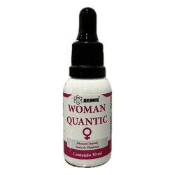 WOMAN QUANTIC - WOMANQUANTIC - New Quantic