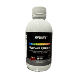 Glucana Quantic Sabor Morango - GLUCANAQUANTIC - New Quantic