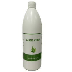 Gel de Aloe Vera - Babosa Poderosa - BABOSA - New Quantic