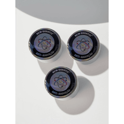 Kit com 3 selos holográficos New Quantic - Neutral... - New Quantic