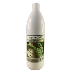 Graviole - 78 % Aloe Vera 20% Graviola - GRAVIOLA - New Quantic