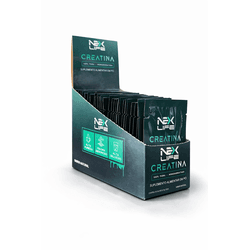 Creatina Dose Única Nexlife - caixa c/ 30 sachês d... - Nex Life