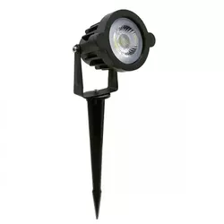 ESPETO DE LED 5W VERDE BIV - Nicolucci