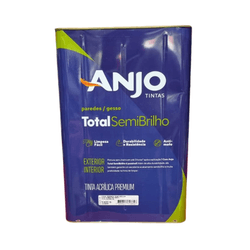 TOTAL SEMBRILHO PREMIUM BRANCO 18L - ANJO - 03077 - Nobel Tintas