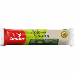 ROLO DE LA EPOXI 23CM - 954 CONDOR - 03358 - Nobel Tintas