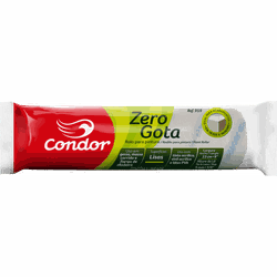 ROLO ZERO GOTA 23CM - 952 CONDOR - 03228 - Nobel Tintas