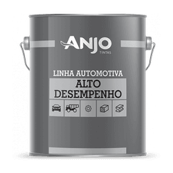 ESMALTE SB ALTA TEMPERATURA 600 ° ALUMINIO 3,6L -A... - Nobel Tintas