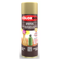 COLORGIN SPRAY EFEITO TEXTURA AREIA 300ML - SHERWI... - Nobel Tintas