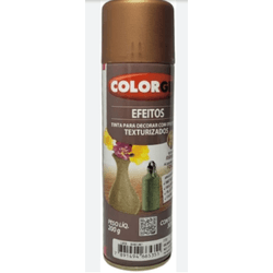 SPRAY COLORGIN EFEITO TEXTURA CORTEN 300ML - SHERW... - Nobel Tintas