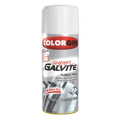 SPRAY COLORGIN SUPER GALVITE FOSCO 350ML - SHERWIN... - Nobel Tintas