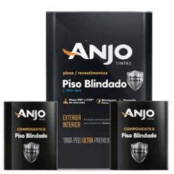 PISO BLINDADO VERNIZ PU FLEX 10L C/ CATALISADORES ... - Nobel Tintas