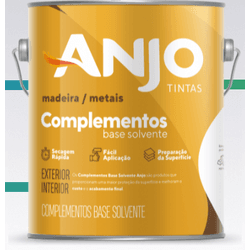 FUNDO PARA GALVANIZADO FOSCO 3,6L - ANJO - 3074 - Nobel Tintas