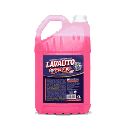 DETERGENTE LAVAUTO ALCALINO Q'REND 5 LITROS LOJA -... - MS IMPERIO COM. PRODS. P/ LIMPEZA E DESCATAVEIS LTDA - ME
