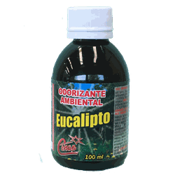 OLEO DE EUCALIPTO CENAP 12X100ML REFIL LOJA ( CAIX... - MS IMPERIO COM. PRODS. P/ LIMPEZA E DESCATAVEIS LTDA - ME