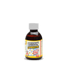 ODORIZ AMB CAMPESTRE CENAP 12X100ML REFIL LOJA ( C... - MS IMPERIO COM. PRODS. P/ LIMPEZA E DESCATAVEIS LTDA - ME