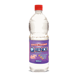 QUEROSENE QRENDE FLORES DO CAMPO 900ML - 42 - MS IMPERIO COM. PRODS. P/ LIMPEZA E DESCATAVEIS LTDA - ME