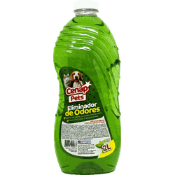 ELIMINADOR DE ODORES HERBAL 2 LITROS - PET - 2851 - MS IMPERIO COM. PRODS. P/ LIMPEZA E DESCATAVEIS LTDA - ME