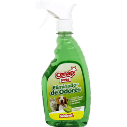 ELIMINADOR DE ODORES HERBAL 500ML SPRAY ( CAIXA CO... - MS IMPERIO COM. PRODS. P/ LIMPEZA E DESCATAVEIS LTDA - ME