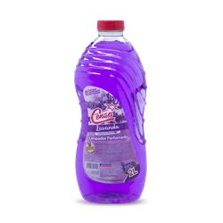 LIMPADOR PERFUMADO LAVANDA CENAP 2 LITROS LOJA - 2... - MS IMPERIO COM. PRODS. P/ LIMPEZA E DESCATAVEIS LTDA - ME
