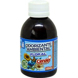 ODORIZ AMB FLORAL CENAP 12X100ML REFL LOJA ( CAIXA... - MS IMPERIO COM. PRODS. P/ LIMPEZA E DESCATAVEIS LTDA - ME