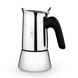Cafeteira Inox Venus Bialetti 6 Xícaras - FullYou