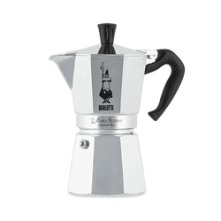 Cafeteira Nuova Moka Express Bialetti 6 Xicaras - FullYou