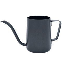 Chaleira Teflon Mini Drip Kettle Preto Fpro 350 ml - FullYou
