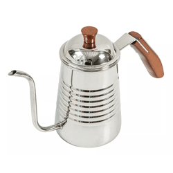 Chaleira Fpro Bico de Ganso Inox 700 ml - FullYou