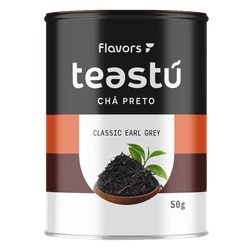 Infusão de Chá Preto Classic Earl Grey 50g – Teast... - NOSTRO SOLO