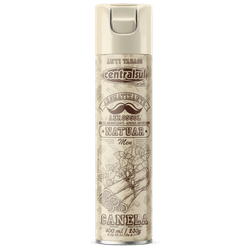 Aromatizante Natuar Canela Anti Tabaco 400ml - 136... - Nova Auto peças
