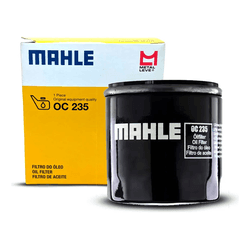 Filtro De Óleo Mahle Oc235 - Oc235 - Nova Auto peças