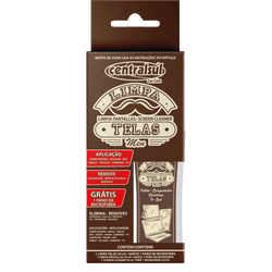 Limpa Telas Men 30ml - 137235 - Nova Auto peças