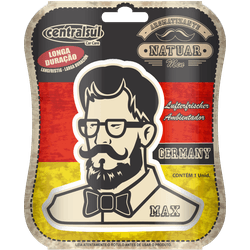 Aromatizante Miniatura Men Germany - 166952 - Nova Auto peças