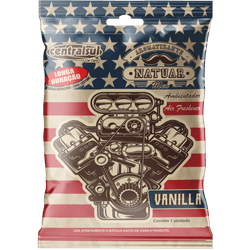 Aromatizante Miniatura Natuar Men Vanilla - 201626 - Nova Auto peças