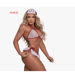 enfermeira sexy - f1 - OCCASION