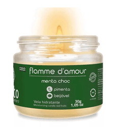Vela Flamme D”Amour MENTA - 127 - OCCASION