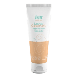 Lubrificante Lubes Coconut - 010222 - OCCASION