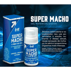 SUPER MACHO - 0002 - OCCASION