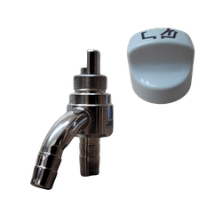 REGISTRO COMPLETO COM KNOB DA UNIDADE DE AGUA KAVO... - ODONTO AT