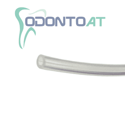 Mangueira Odontológica Espaguete Pu Cristal 1,6 Mm... - ODONTO AT